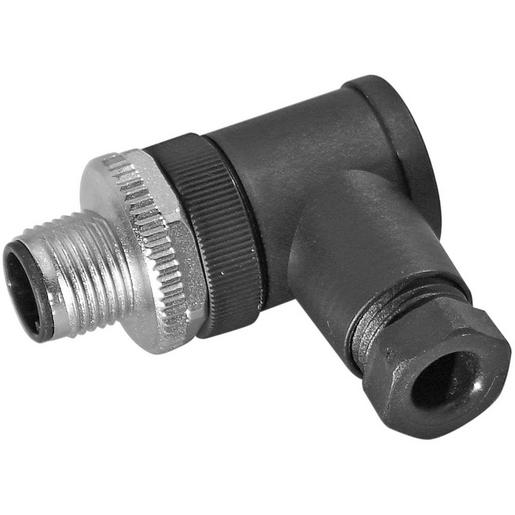 200200-05 Sensorstecker M12, gewinkelt, konfektion