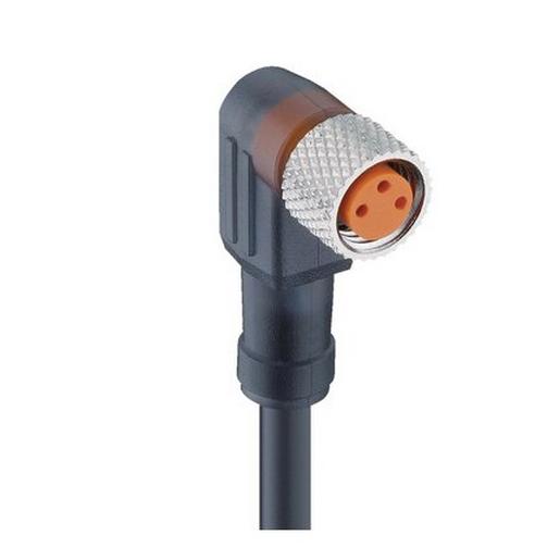 RKMWV 3-224/2 M M8 Sensor Anschlussleitung, PUR Kabel sc