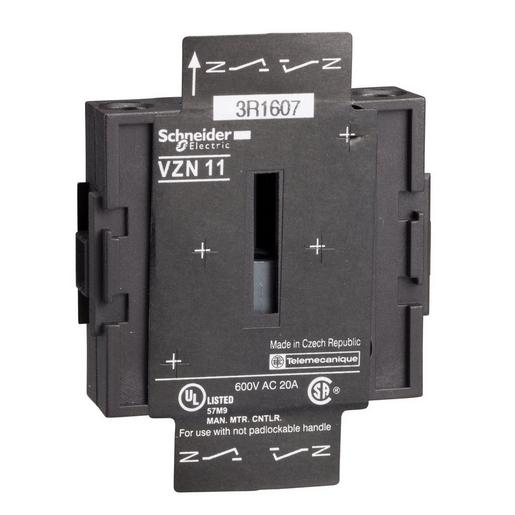 VZN11 Neutralleiter-Modul 20A, für VN-12, VN-2