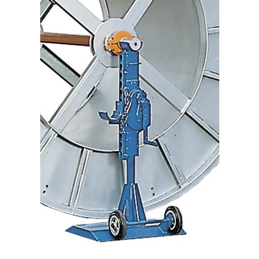 P311250 Kabeltrommel-Zahnstangenwinden TZ 50, 50