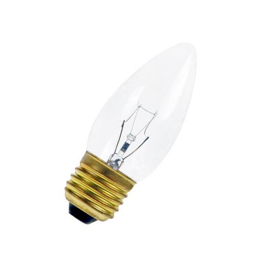 40200038090 E27 C35 240V 25W CL