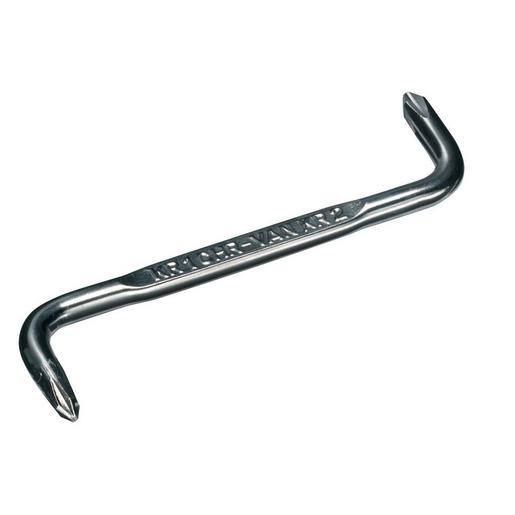 110630 Winkelschraubendreher, PH1 und PH2