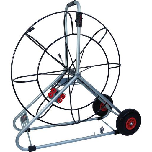 20416 GF11 Stahlhaspel Ø 1000 mm fahrbar für G