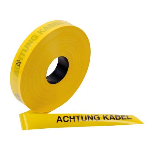 TRASSWABAKABEL 3M Trassenwarnband "Achtung Kabel", 40 m