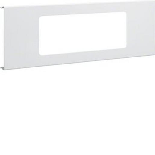 R92839010 Blende 3-fach R7 Stahl BRS OT 120 rweiß