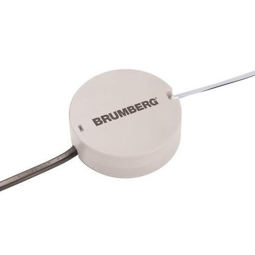 3559 LED-Netzgerät 0,1-10 W, rund, 12 V DC, m