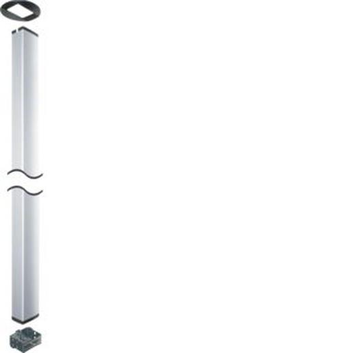 DAK28034009010 DA-Säule 2-s Klemmbefest DA200 L=3,4m rw