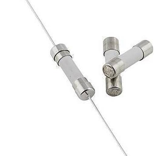 T 10 A G-Sicherungseinsatz 5 x 20 mm, Keramikro