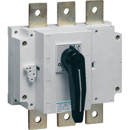 HA365 Lasttrennschalter+Trennungsanz. 3P 2000A