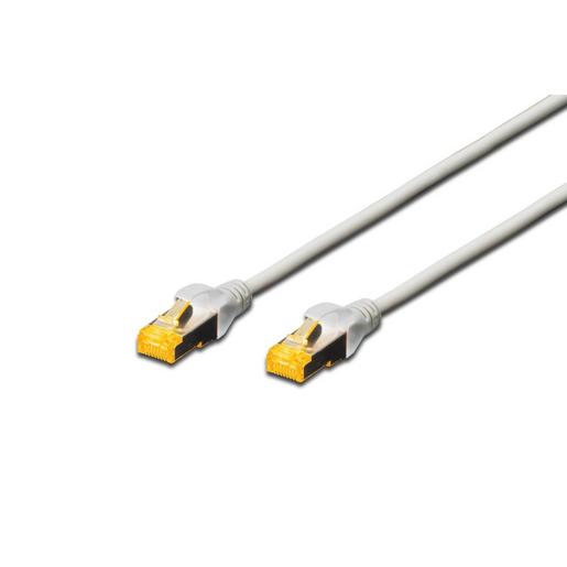 DK-1644-020/BR CAT 6 S-FTP Patchkabel, Cu, LSZH, AWG 27
