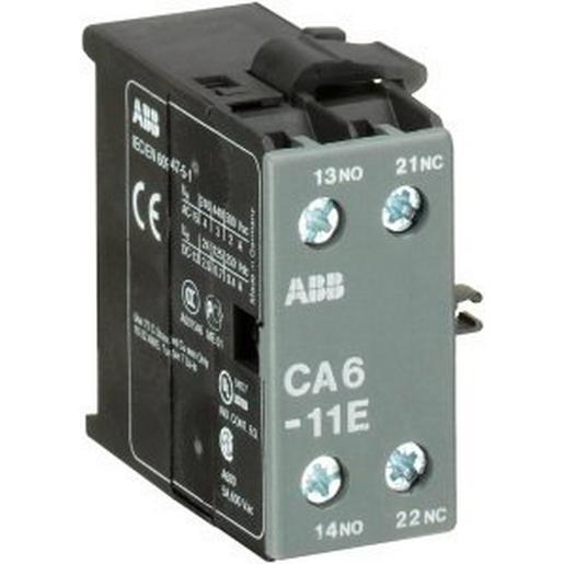 CA6-11E CA6-11E Hilfsschalter 1S/1Ö für 4-polige