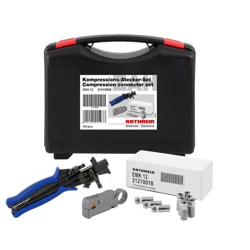 ZAH 12 ZAH 12 Kompressions-Stecker-Set