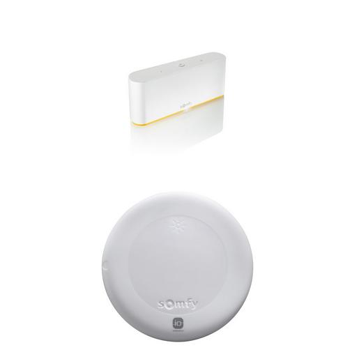 TaHoma Switch + Sunis Wirefree II Sonnensensor TaHoma Switch Smart Home Box inkl
