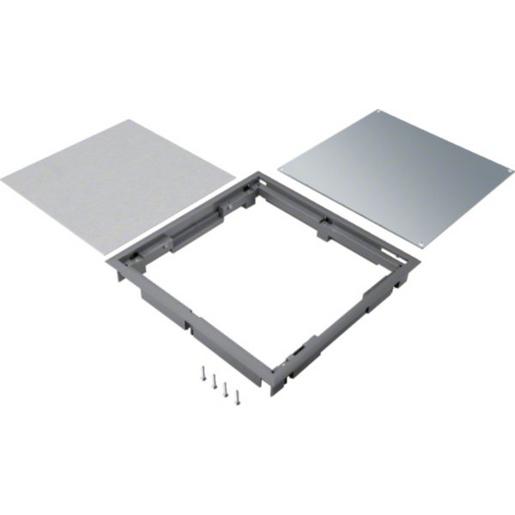 BDQ08127011 Blinddeckel Q08 294x294 12mm Belag egrau