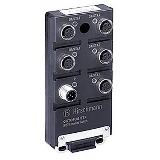 OCTOPUS 5TX EEC OCTOPUS 5TX EEC