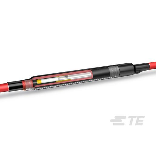 MXSU-5131-L Reparaturmuffe, 20kV, mit Schraubverbind