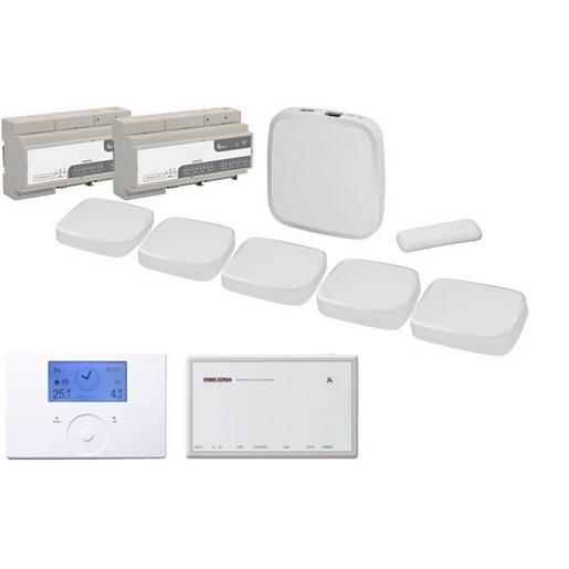 WP Komfort-Set Kühlung Regelungsset, WP Komfort-Set Kühlung