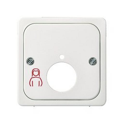 735864 Zentralplatte Monitorruft (MEDIOPT CARE)