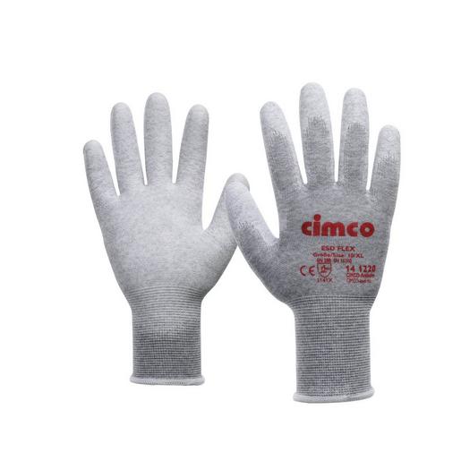 141221 Antistatikhandschuh "ESD Flex" XXL