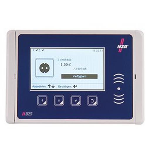 BZS verbrauchsgesteuert, 2 E, 2 A bargeldloses Zahlsystem BZS, verbrauchsg