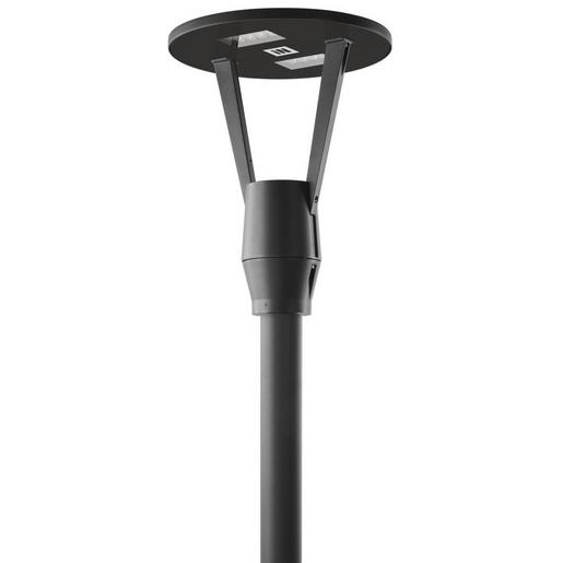 3104768 LED-Mastleuchte 3000K 40W statisch Straß