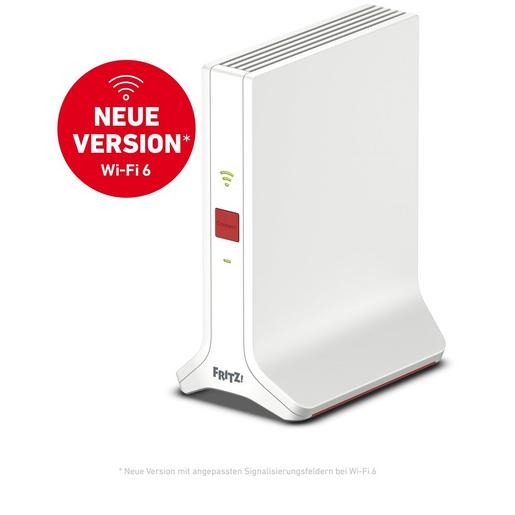 AVM FRITZ!Repeater 3000 AX Starkes WLAN in jedem Raum mit Wi-Fi 6