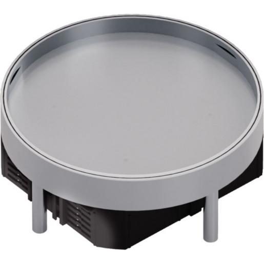 EKSR060BL15 Schwerlastkass. R06 blind Belags T=15mm