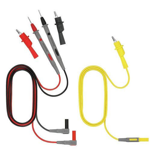 ZUB TEMPHASER Messleitungen (Digitales Multimeter)