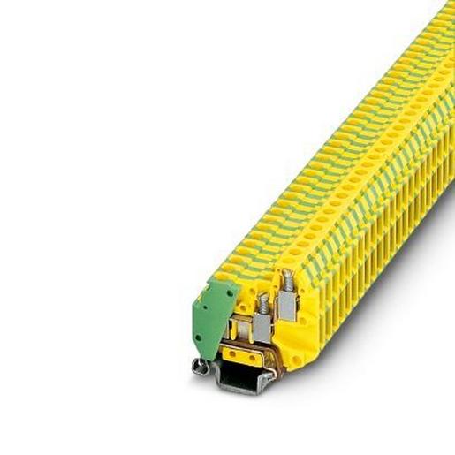 MT 1,5-TWIN-PE Schutzleiter-Reihenklemme