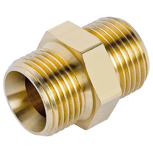 42-1010 Doppelnippel, G3/4, G3/4