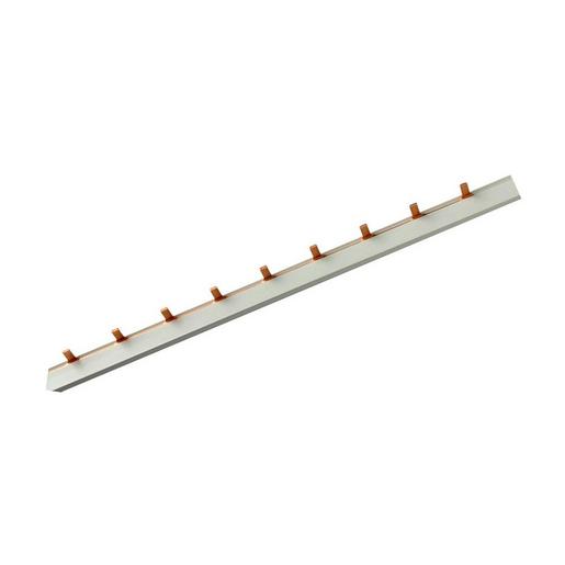 22961.003000 Phasenschiene Steg 3-polig isoliert 10 m