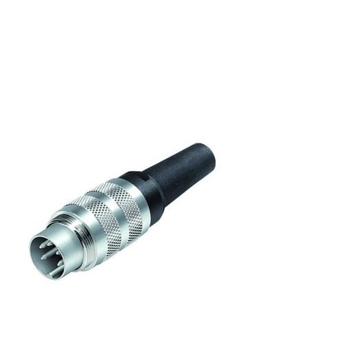 99-2021-00-06 Binder 99-2021-00-06 Rundstecker Stecker