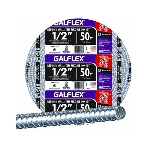 Galflex conduit 1/2 Schutzschlauch VPE = 30,4 mtr.