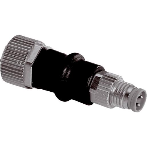M12K/M8S Anschlusstechnik Z-AT-AST Adapterstecker