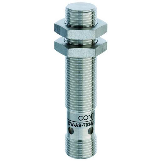 DW-AS-703-M12-303 Induktiver Näherungsschalter,bündig,PNP-