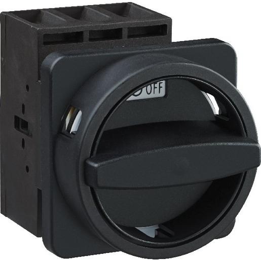 H263-41300-036N2 Hauptschalter 63A Hauptschalter 3-polig In=63A N-VHS grau