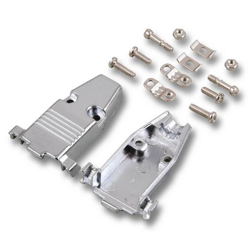 29430.2 EGP 09G / Vollmetallhaube mitZugentlastu