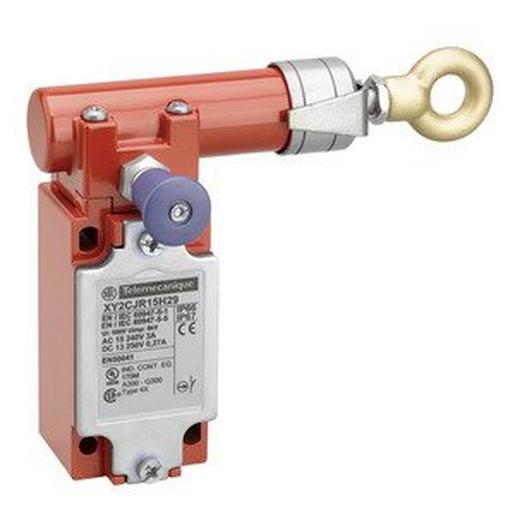 XY2CJR17H29 Seilzugschalter Rechts abgewinkelt, 2NC