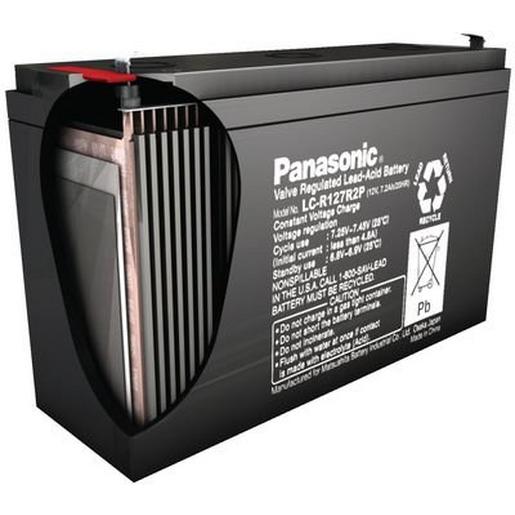 LC-RA1212PG1 Blei-Akkumulator 12V 12Ah