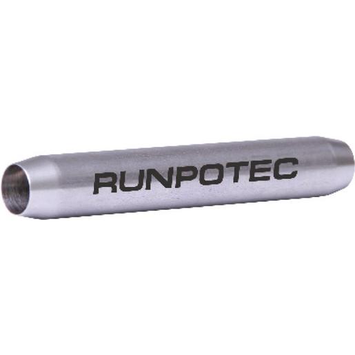 20412 GF9 Verbindungshülse für Glasfaserstab Ø