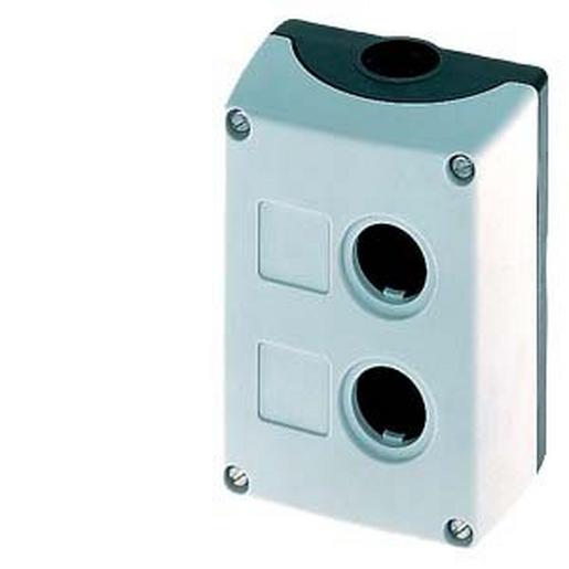 3SB3802-0AA3 Gehäuse für 22mm Prog. Kunststoffausf. 2