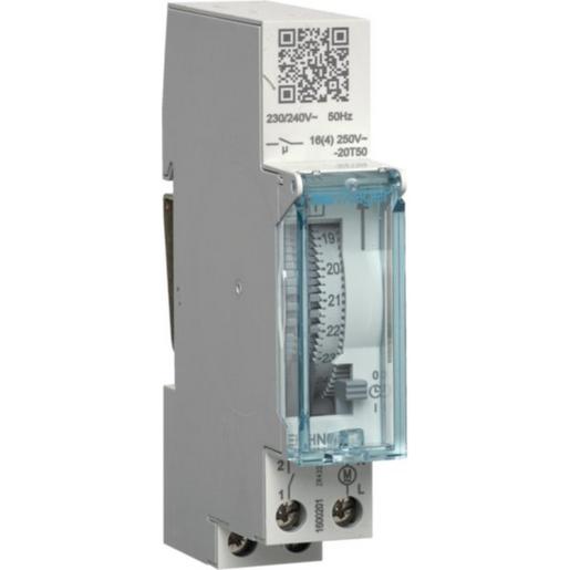 EHN010 Tagesschaltuhr,1S/16A,1PLE,analog