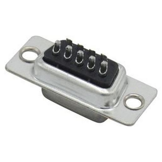 RND 205-00704 D-Sub-Buchse, Pole 9