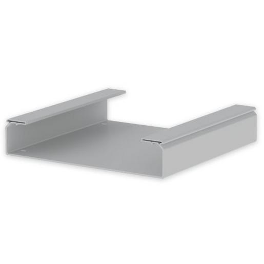 66521 Unex Kabelrinne ungelocht 100x500 aus U2