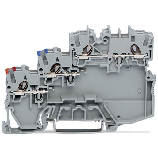 2000-5311 3-Leiter-Initiatorenklemmemit farbig be