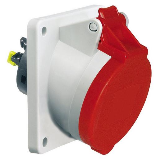 12753 Anbaudose QC 16A 4p 400V 6h, IP44