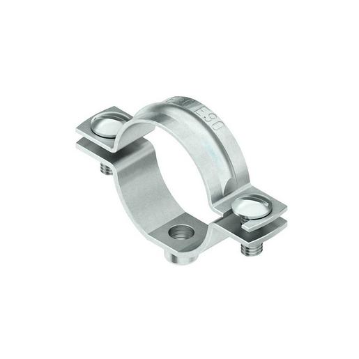 SAS 30 V Schraubabstandschelle, für Kabel-Ø 28-30