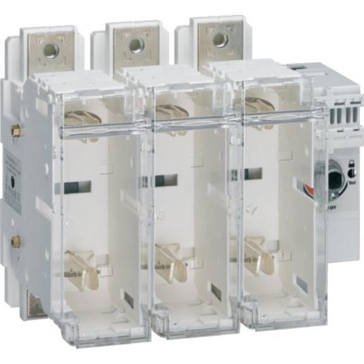 HFD325 Schalter mit Sicher. 3P - 250 A / T1