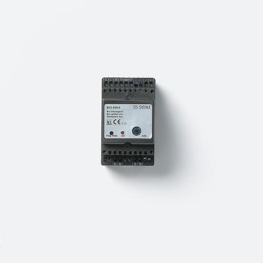 BSG 650-02 BSG 650-02 Bus-Steuergerät