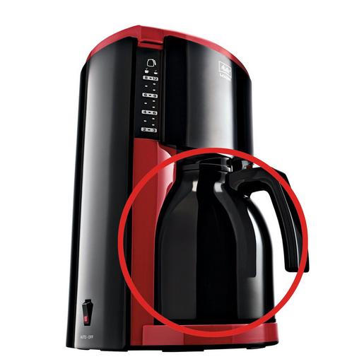 M 657-0102 Look Therm Melitta® Thermkanne schwarz